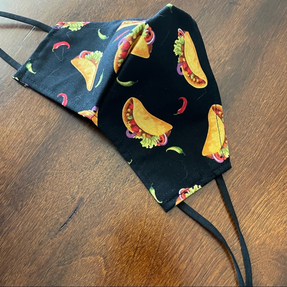 Taco Tuesday Face Mask